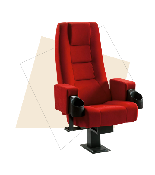 Simko Seating | CINEMA CHAIRS 